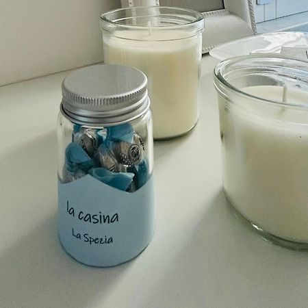 La Casina Διαμέρισμα Λα Σπέτσια Εξωτερικό φωτογραφία